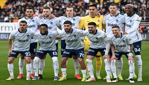 Fenerbahçe'den sakatlık açıklaması